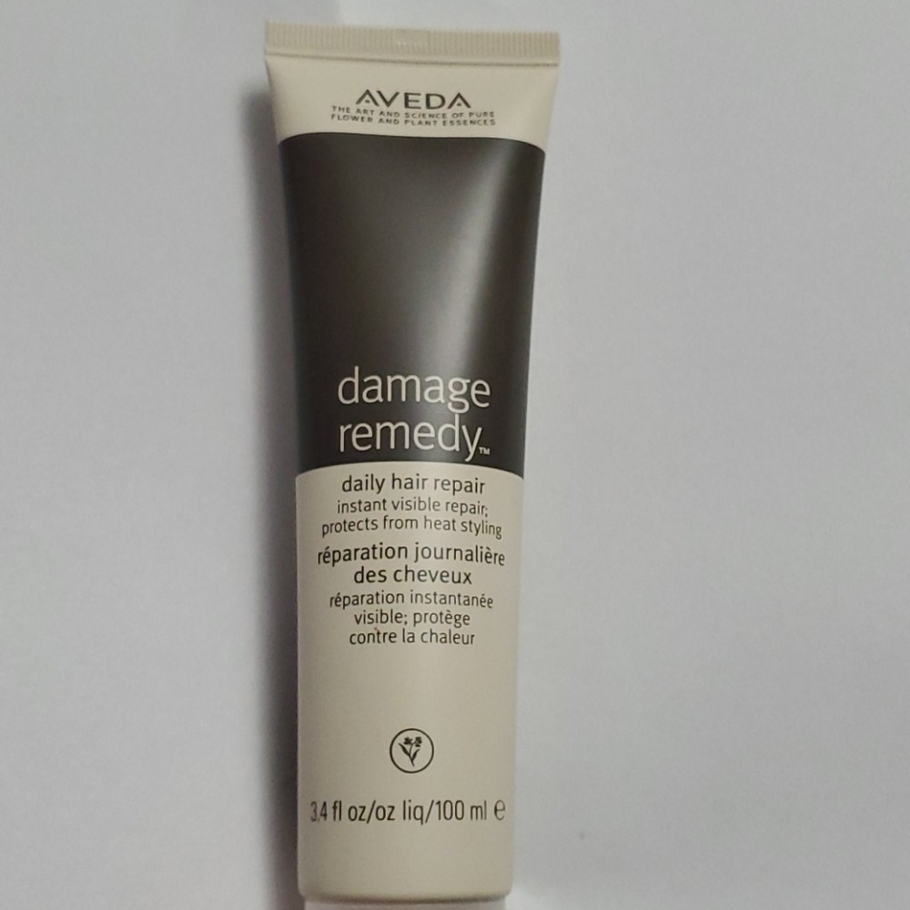 Aveda damage remedy